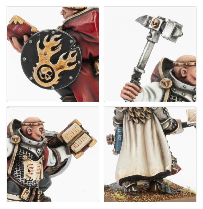 Warrior Priests of Sigmar - view 6
