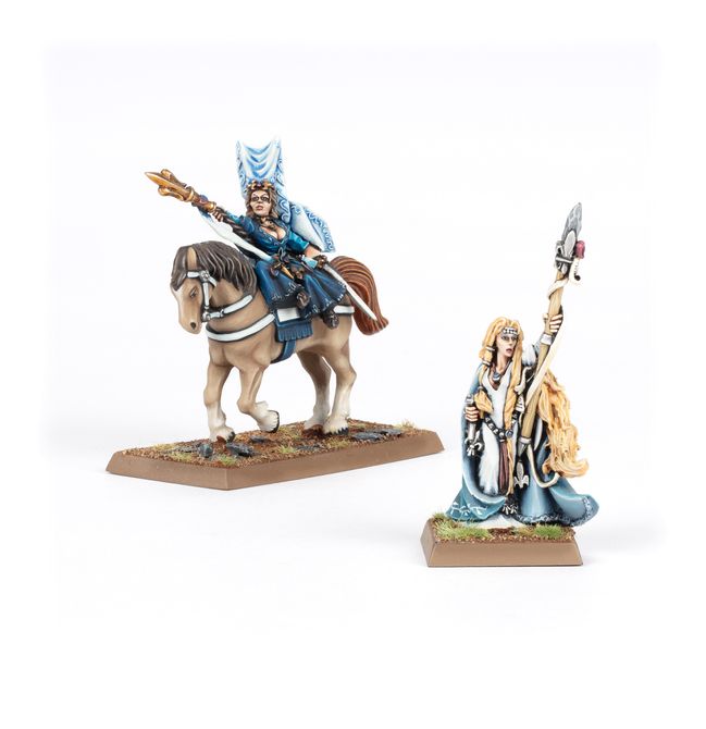 Prophetesses of the Lady - view 1
