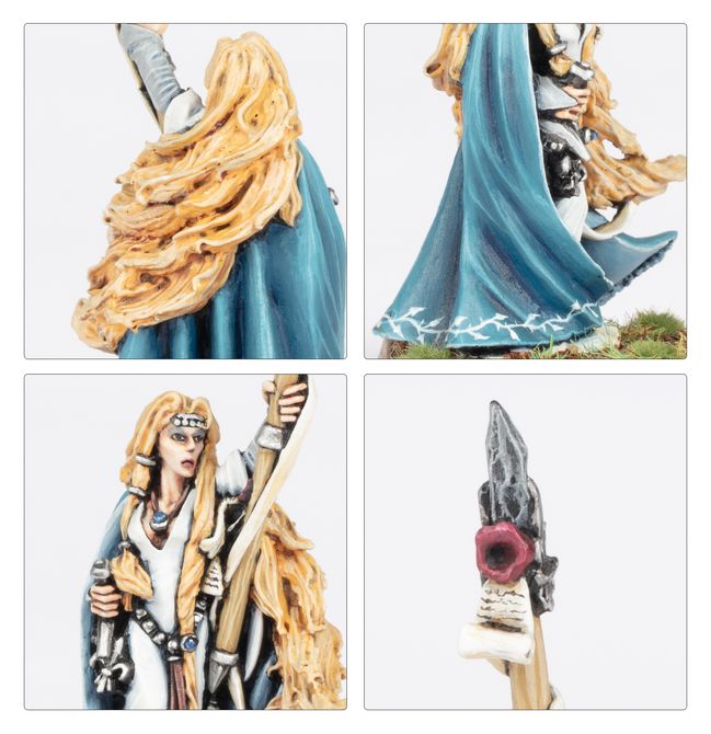 Prophetesses of the Lady - view 6