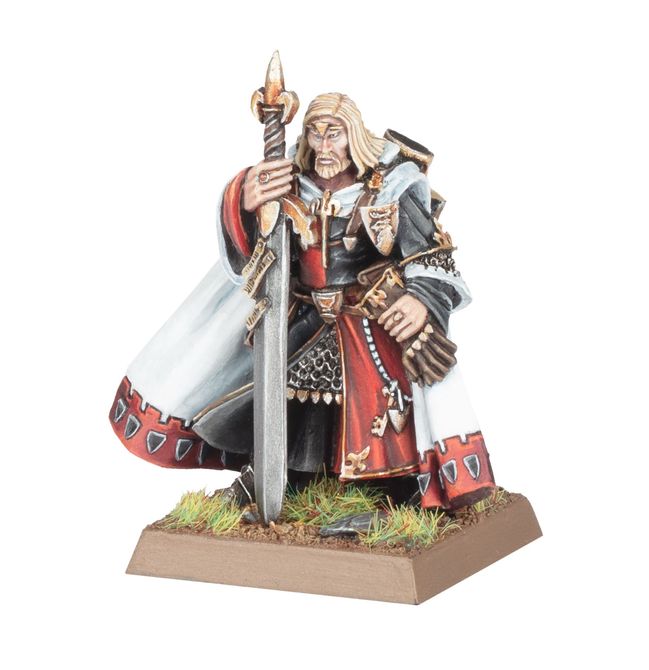 Lord with Great Weapon - view 4