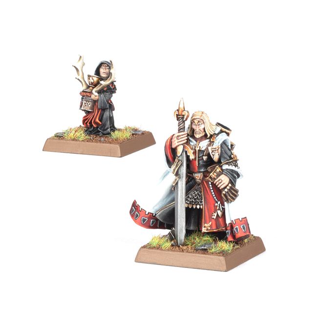 Lord with Great Weapon - view 1