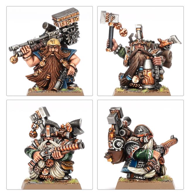 Dwarf Engineers - view 6