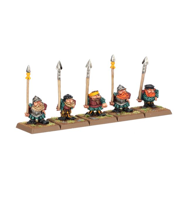 Imperial Dwarfs - view 1