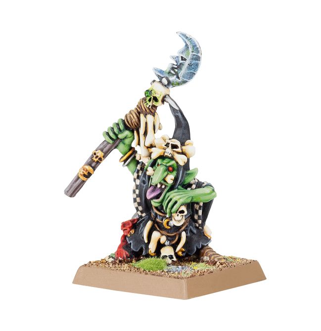 Night Goblin Shamans - view 5