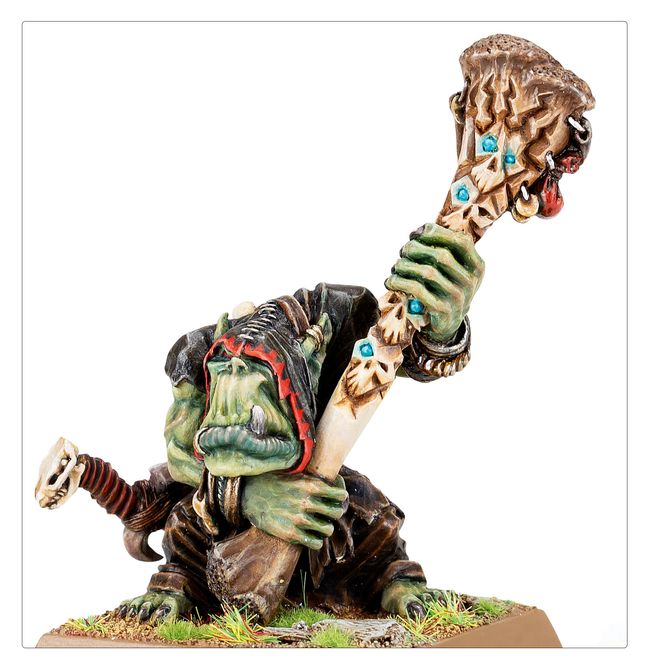 Orc Shaman - view 3