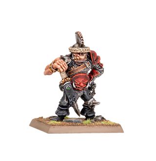 Classic Mercenary Ogre Captain