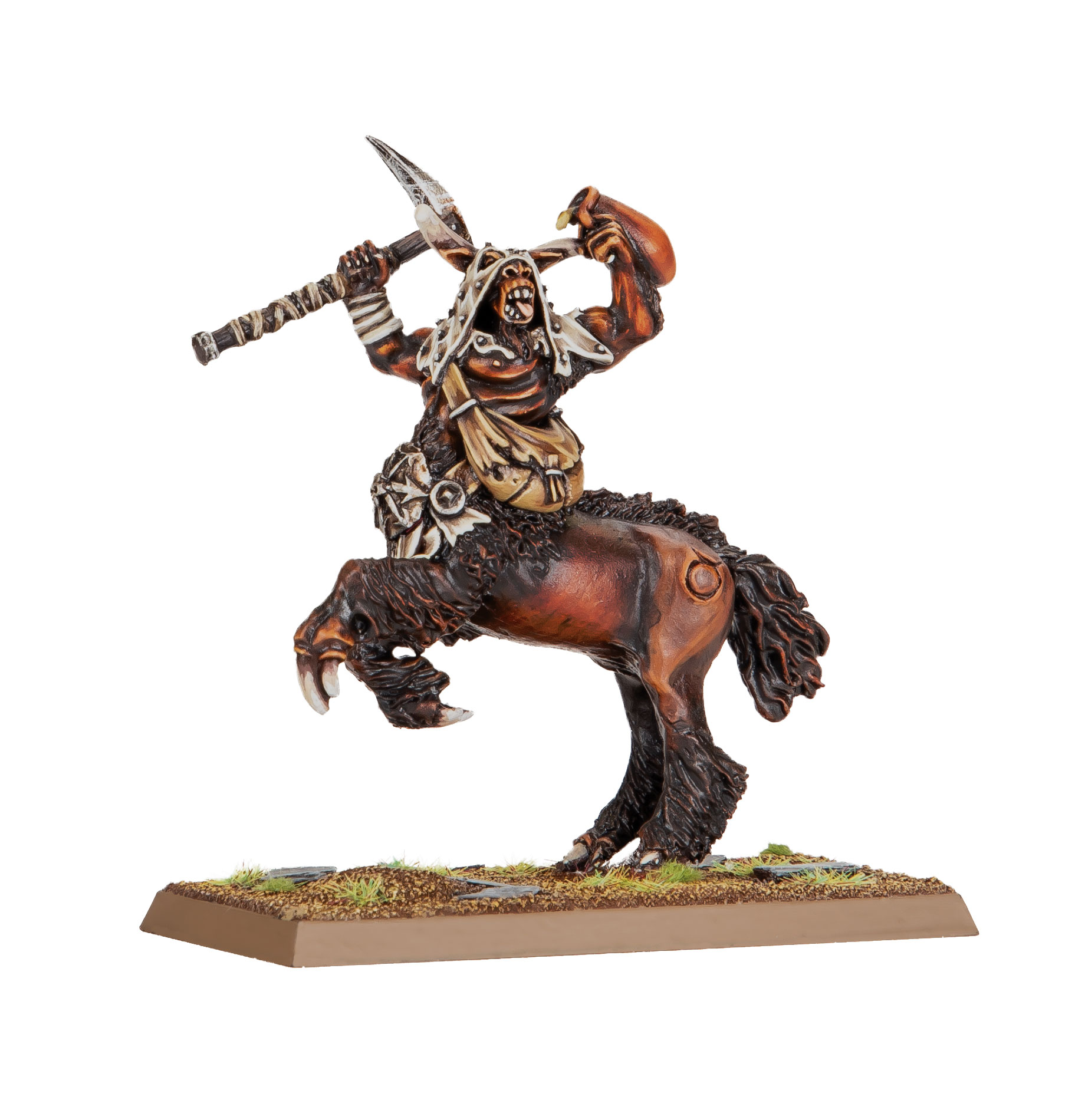 Beastmen Brayherds | Warhammer: The Old World
