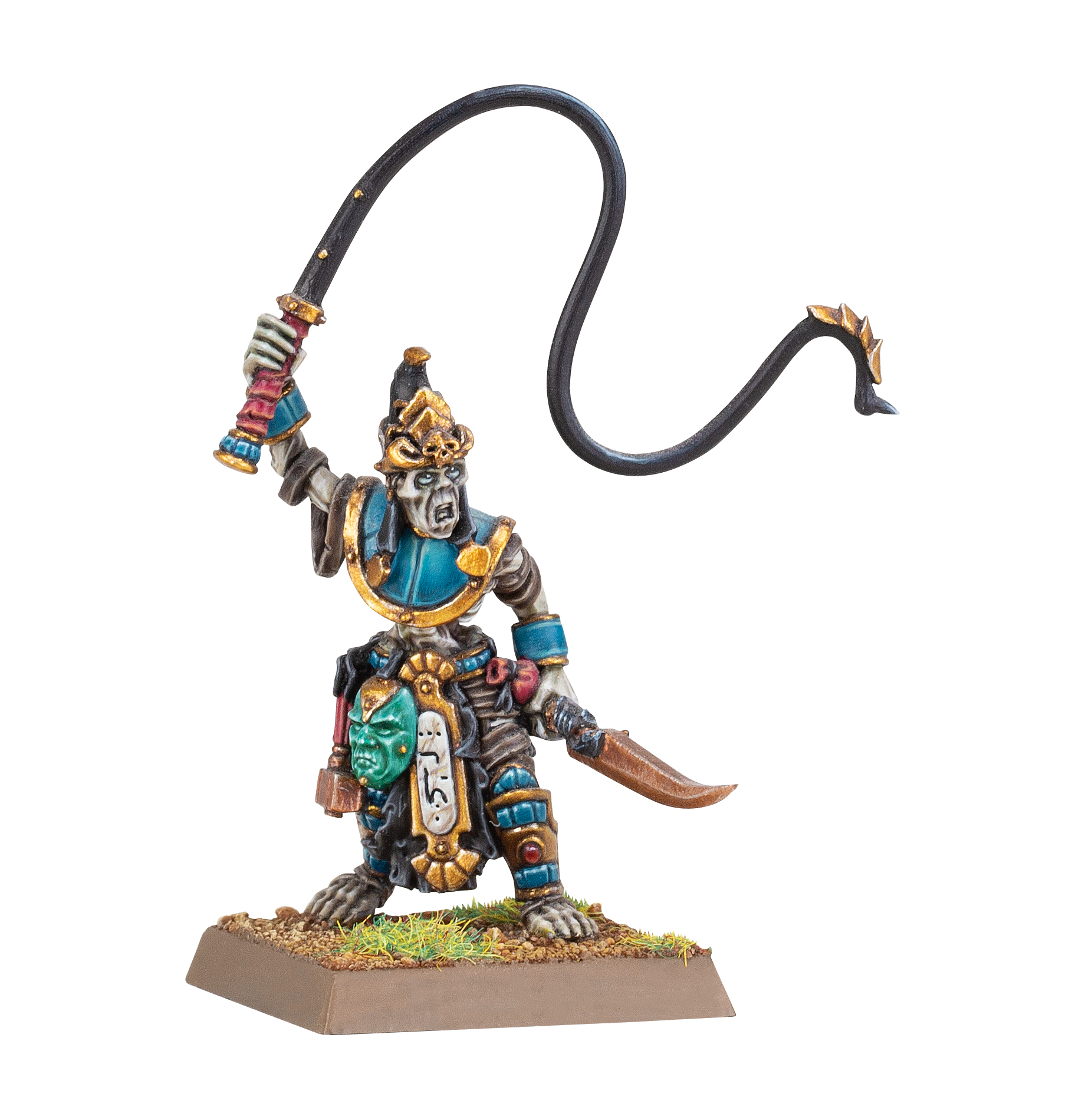 Tomb Kings of Khemri | Warhammer: The Old World