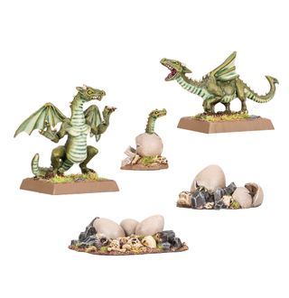 Baby Dragons