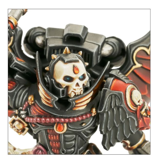 Blood Angels Chaplain With Jump Pack - view 5