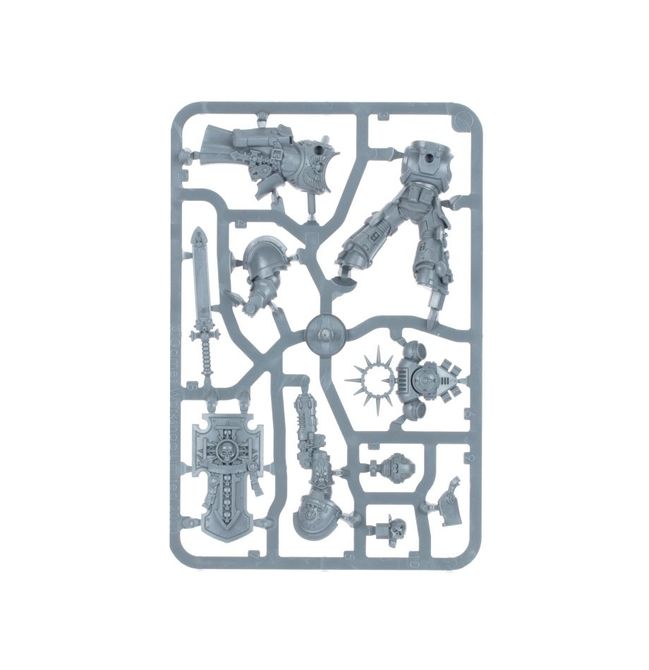 Lieutenant with Storm Shield - view 4