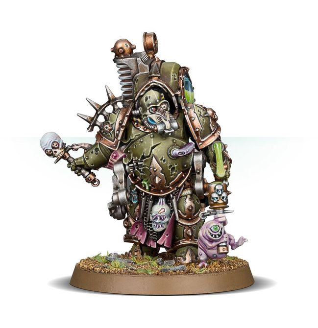 Foul Blightspawn - view 1