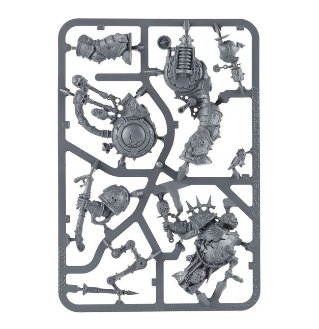 Foul Blightspawn - view 4