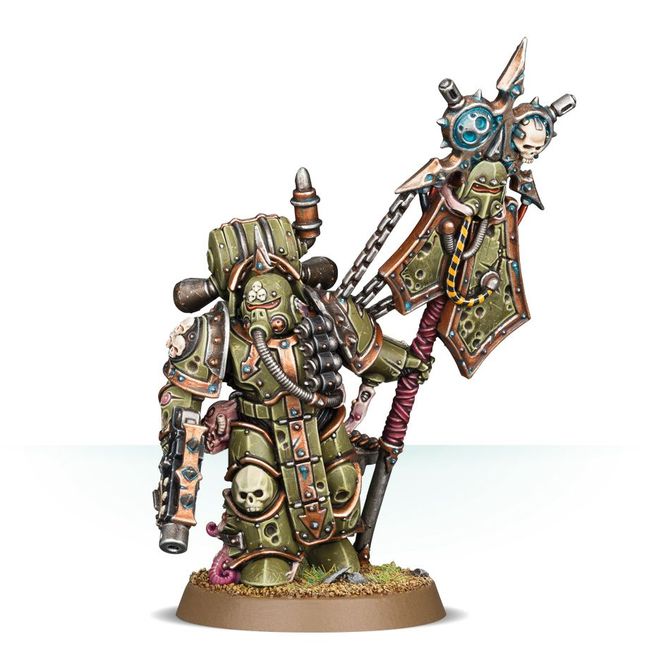 Icon Bearer - view 1