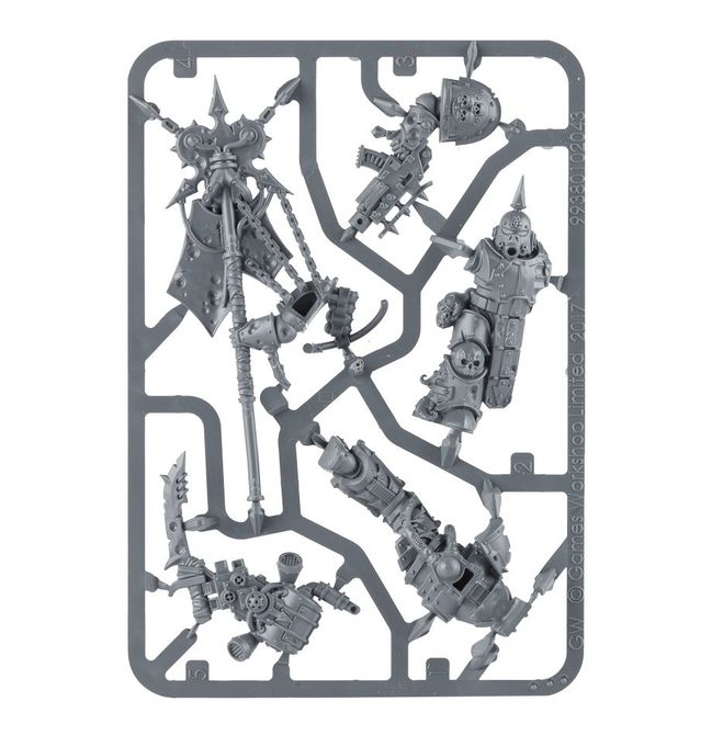 Icon Bearer - view 4