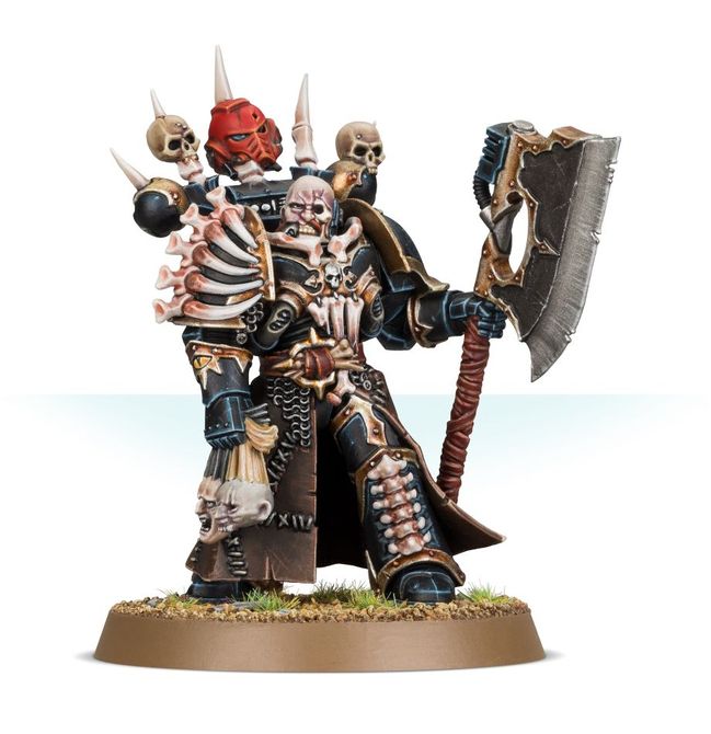 Master of Executions - view 1