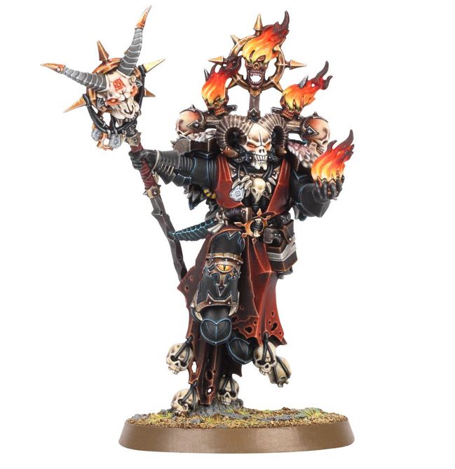 MASTER OF POSSESSION, Warhammer 40K - Chaos Space Marines, NEUF EUR 28,92 - FR