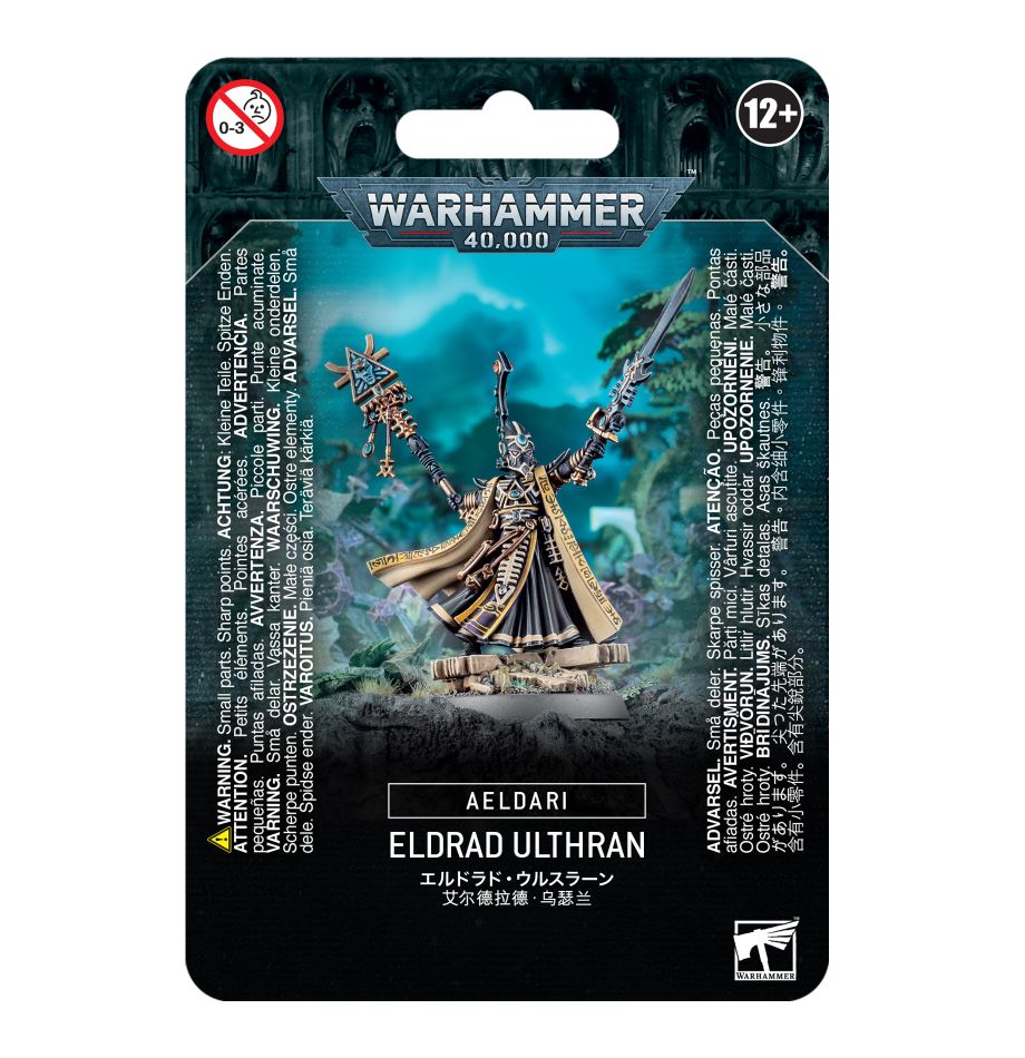 ELDRAD ULTHRAN – náhled 3