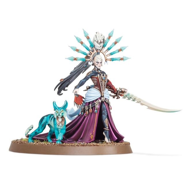 Yvraine - view 1