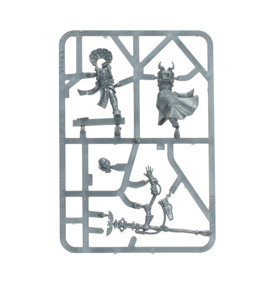 PSYKER – preview 3