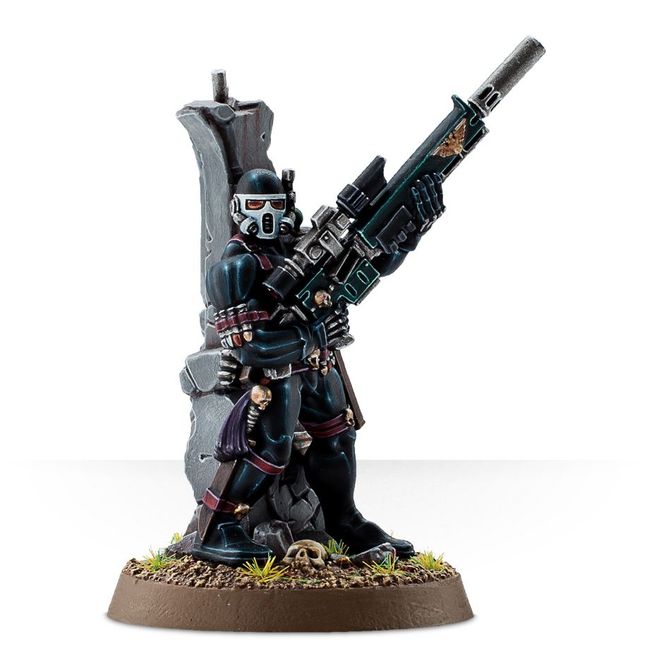 Vindicare Assassin - view 1