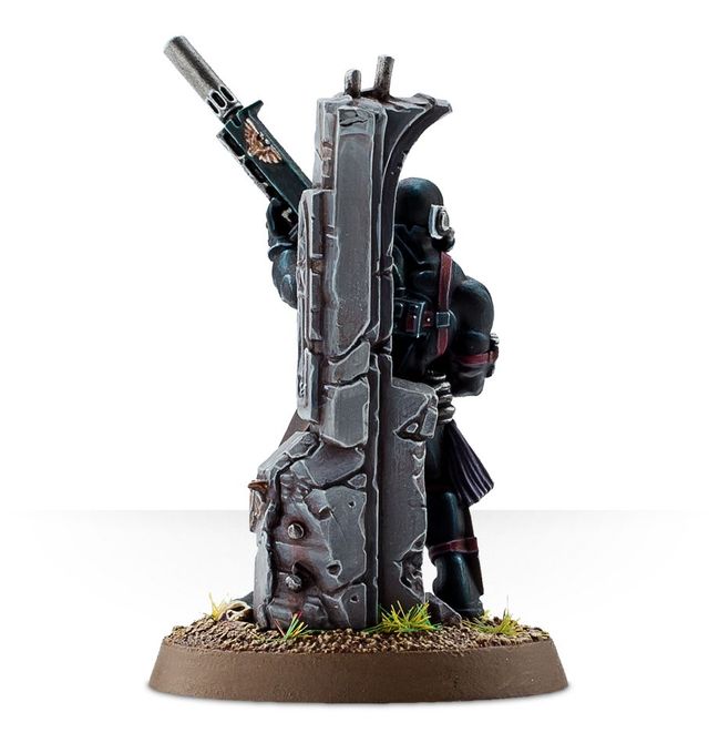Vindicare Assassin - view 3