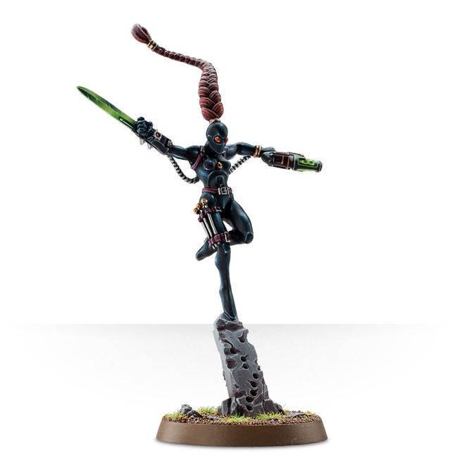 Callidus Assassin - view 1