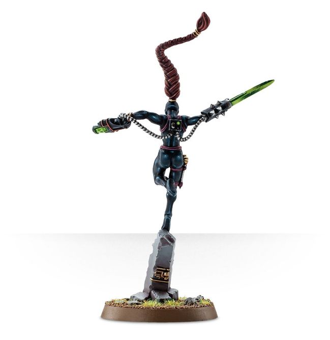 Callidus Assassin - view 3
