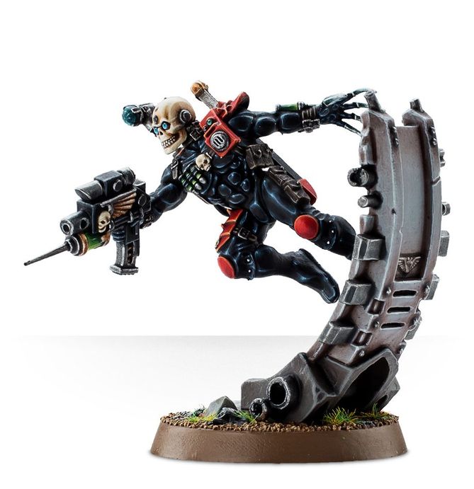 Combat Patrol Imperial Agents