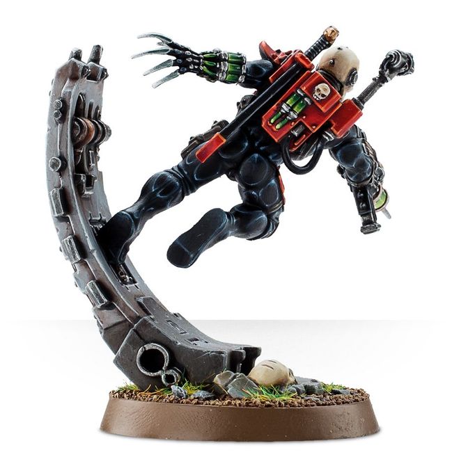 Eversor Assassin - view 4
