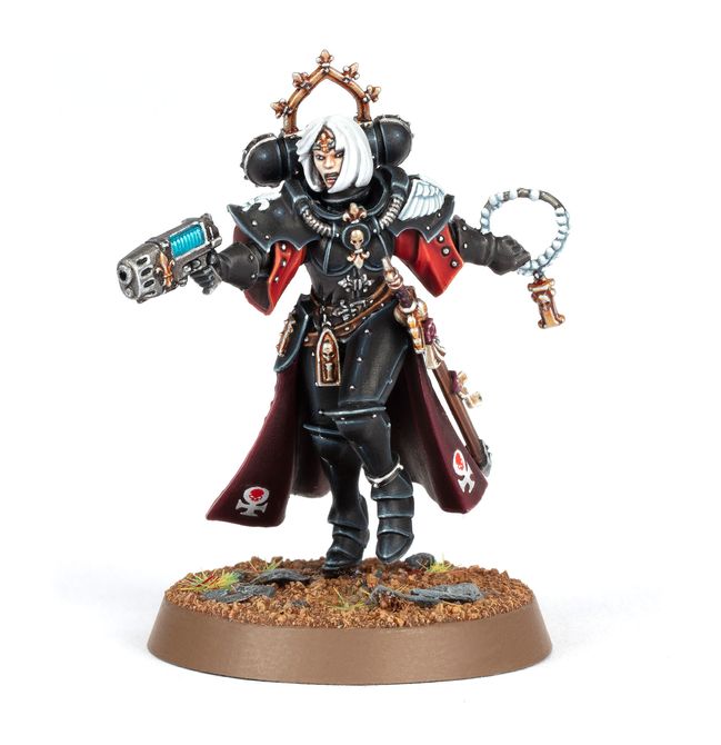 Armageddon Battalion: Adepta Sororitas - view 2