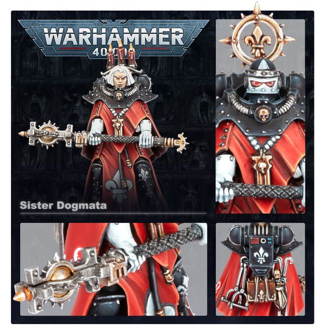Sister Dogmata - view 3