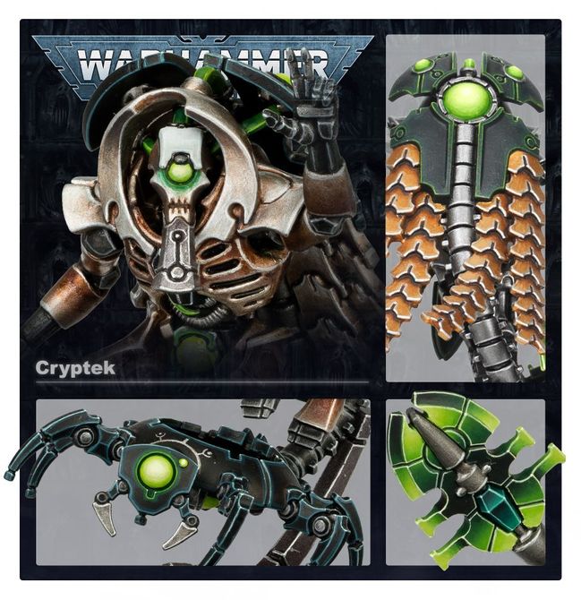 Cryptek - view 3