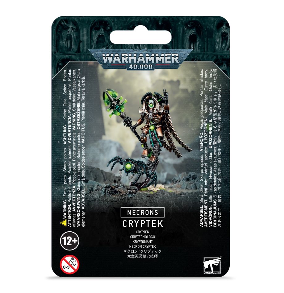 SF・ファンタジー・ホラー WARHAMMER 40,000 CANOPTEK WRAITHS 61nk6rrMkHL._AC_SY200_QL15_.jpg