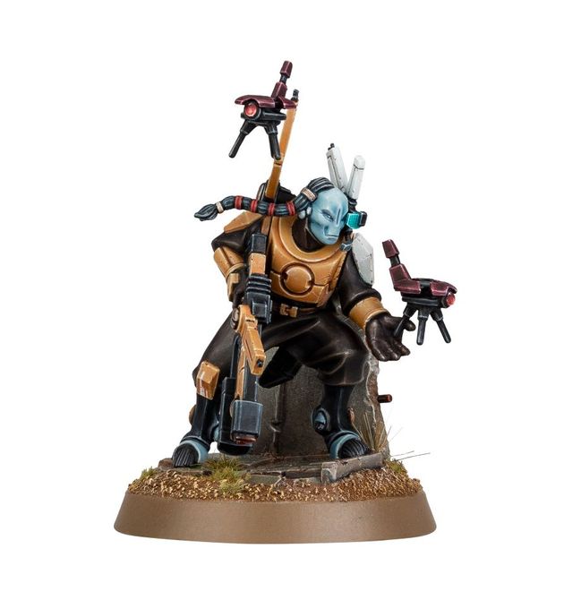 Darkstrider - view 1