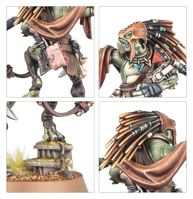 Kroot Trail Shaper - view 3