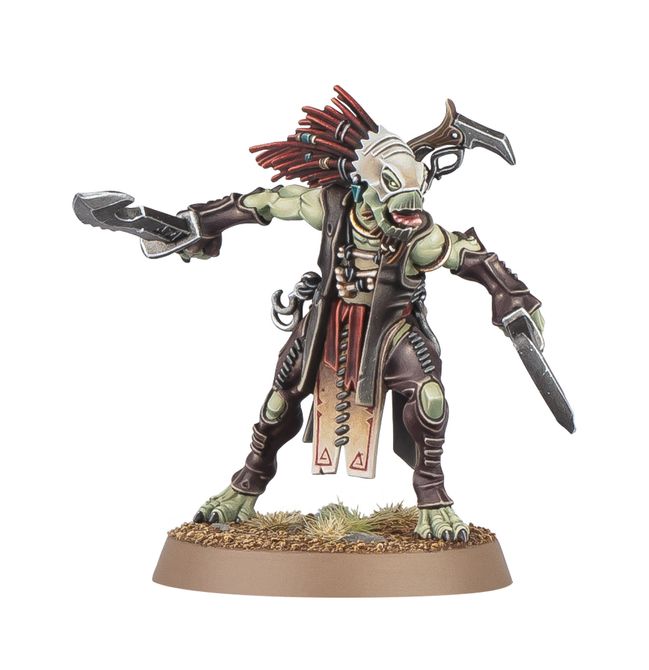 Kroot Flesh Shaper - view 1