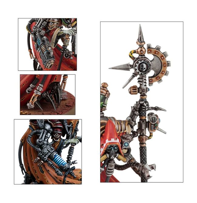 Tech-Priest Dominus - view 5