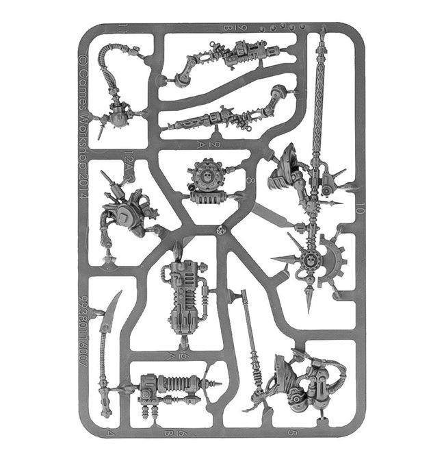 Tech-Priest Dominus - view 7