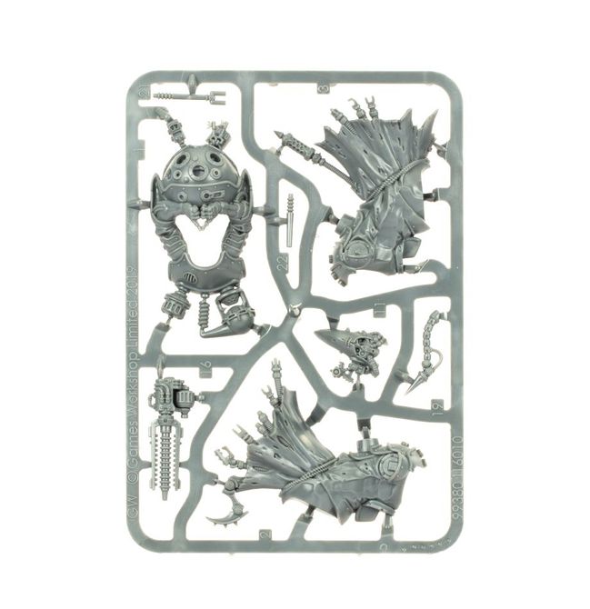 Combat Patrol: Adeptus Mechanicus - view 15