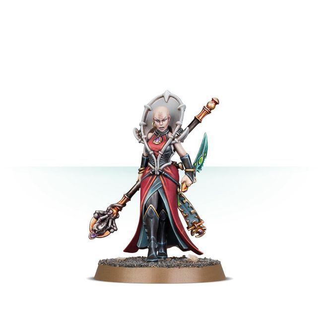 Magus - view 1