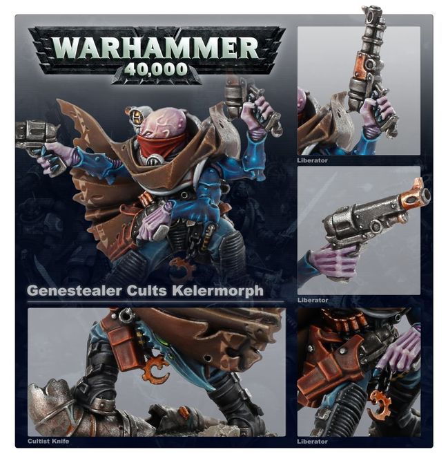 Kelermorph - view 3
