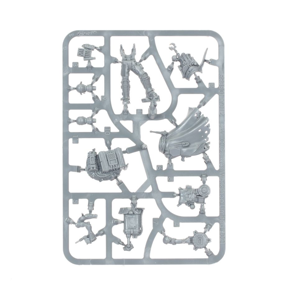 Reductus Saboteur – obsah sady