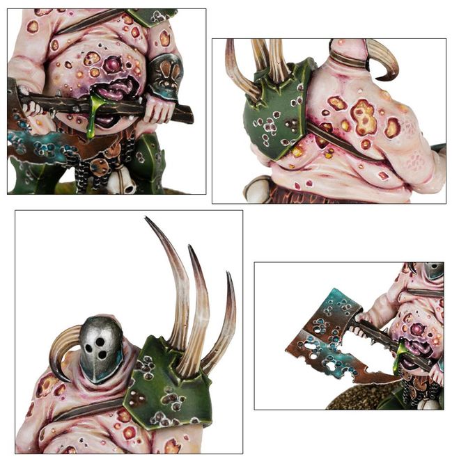 Lord of Plagues - view 4