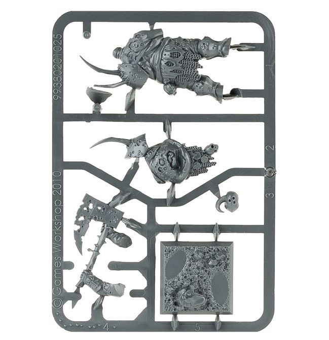 Lord of Plagues - view 5