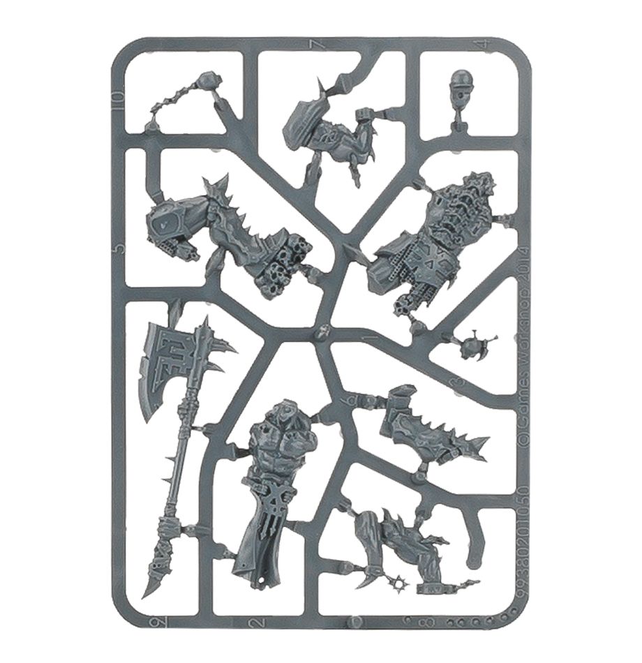 その他 Judgements of Khorne & Slaughterpriest その他 Judgements of Khorne & Slaughterpriest US$ 10.49