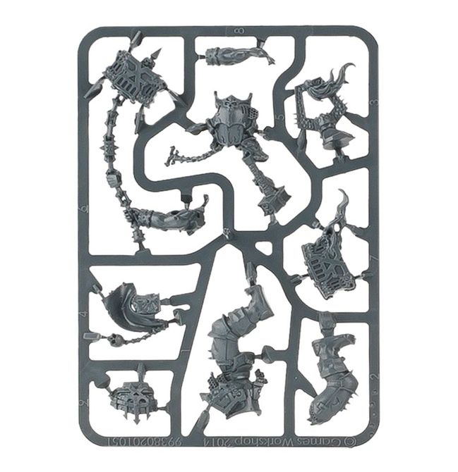 Skullgrinder - view 6
