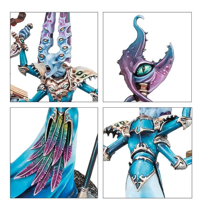 Gaunt Summoner - view 3