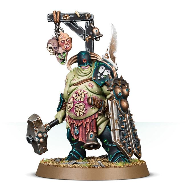 Lord of Blights - view 1