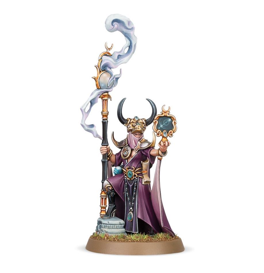 Shardspeaker of Slaanesh artwork